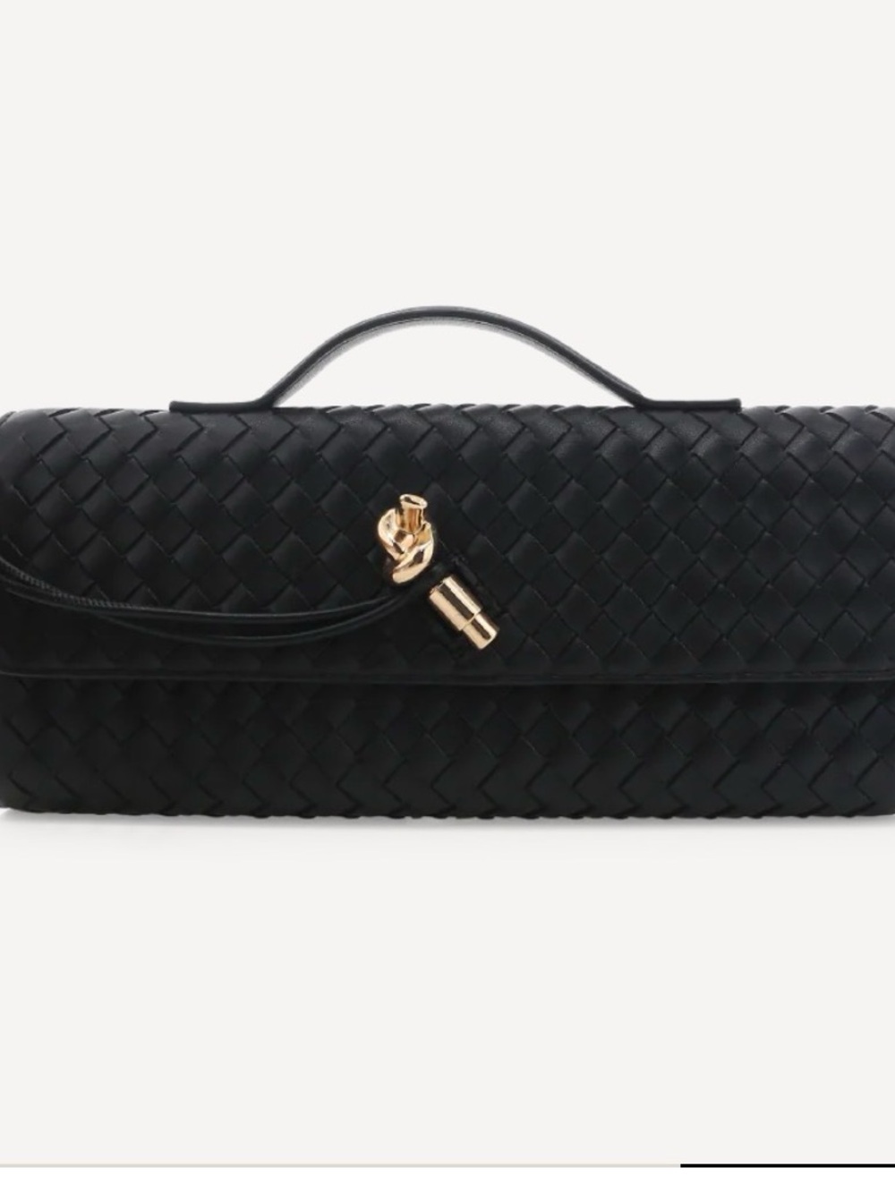 Billini black convertible clutch - Picture 9 of 10